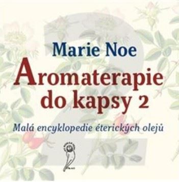 Kniha Aromaterapie do kapsy 2