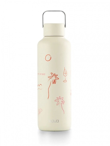 Termoska EQUA TIMELESS Cest La Vie, 600 ml