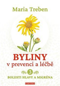 Kniha Byliny v prevenci a léčbě 3.