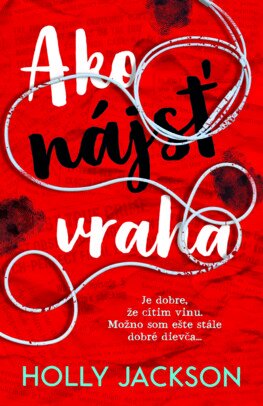 Ako nájsť vraha - set