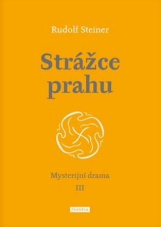 Kniha Strážce prahu - Mysterijní drama III