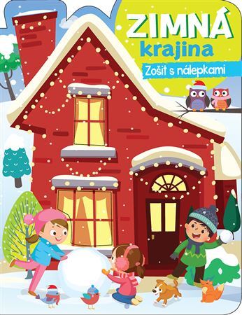 Kniha Zimná krajina