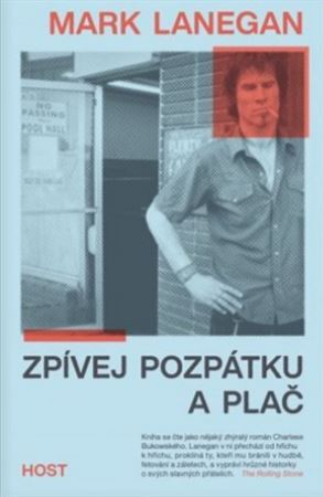 Kniha Zpívej pozpátku a plač