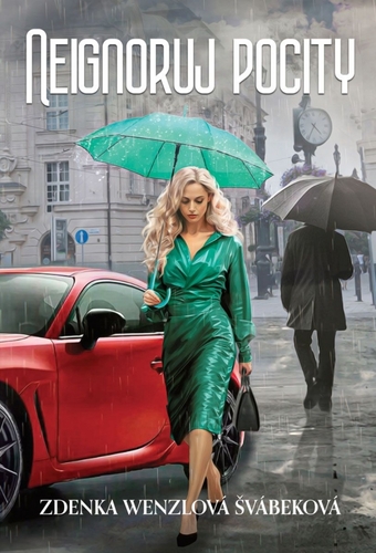 Kniha Neignoruj pocity