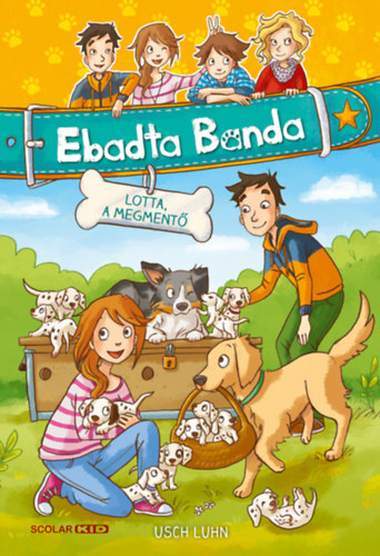 Ebadta Banda 1: Lotta, a megmentő - Usch Luhn