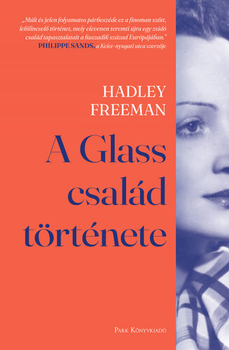Kniha A Glass család története - Hadley Freeman,Laura Lukacs