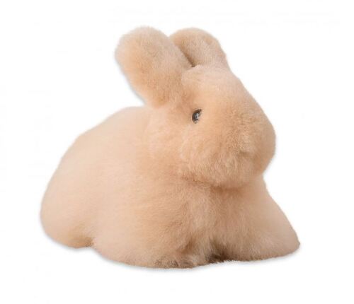 Plyšová hračka Dramalama BUNNY BEIGE