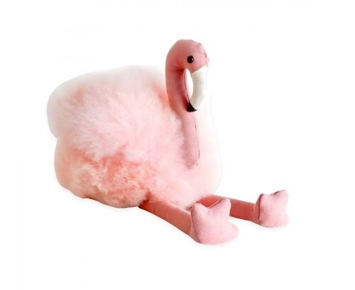 Plyšová hračka Dramalama FLAMINGO