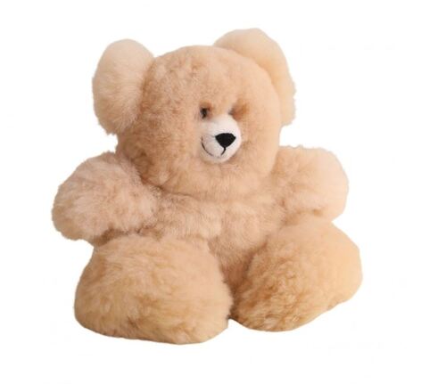 Plyšová hračka Dramalama TEDDY BEIGE