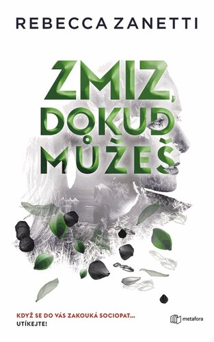 Kniha Zmiz, dokud můžeš