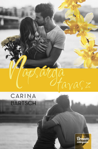 Kniha Napsárga tavasz - Carina Bartsch