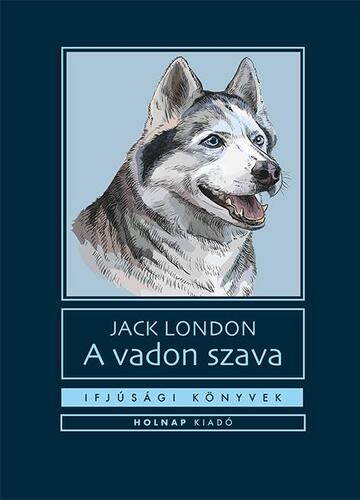 Kniha A vadon szava (2023) - Jack London