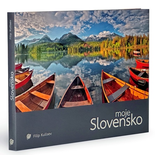 Kniha Moje Slovensko