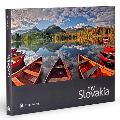 Kniha My Slovakia