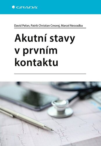 Akutní stavy v prvním kontaktu kúpite na Panta Rhei