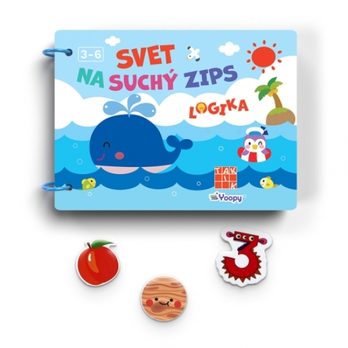 Svet na suchý zips – Logika - Taktik