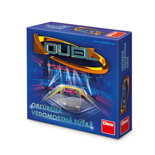 Rodinná hra Duel