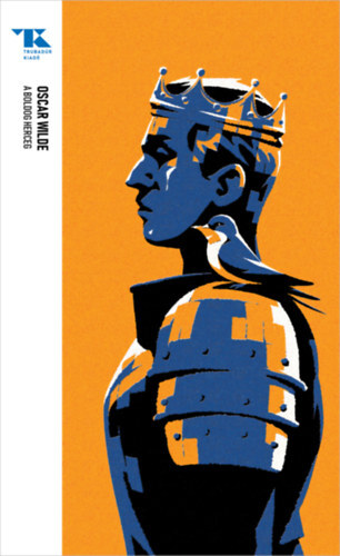 Kniha A boldog herceg - Oscar Wilde