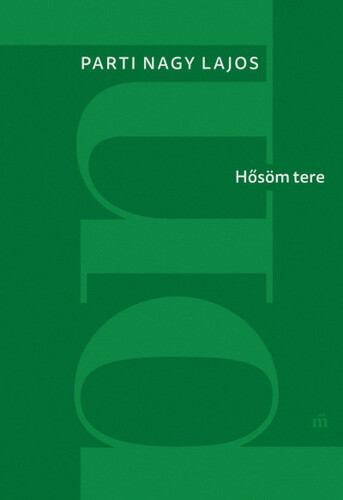 Kniha Hősöm tere - Parti Nagy Lajos