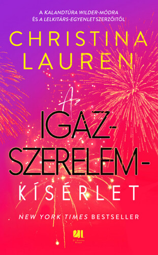Kniha Az igazszerelem-kísérlet - Lauren Christina,Lévai Márta