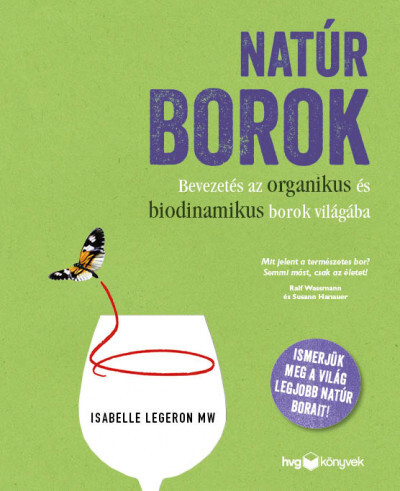 Kniha Natúr borok - Isabelle Legeron