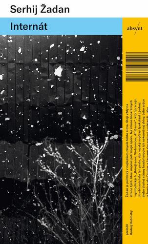 Kniha Internát - Serhij Žadan