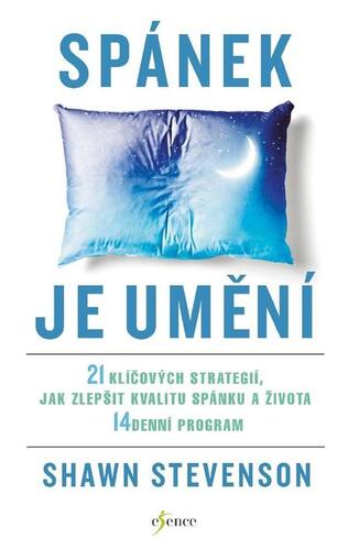 Kniha Spánek je umění - Shawn Stevenson