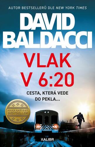 Kniha Vlak v 6:20 - David Baldacci