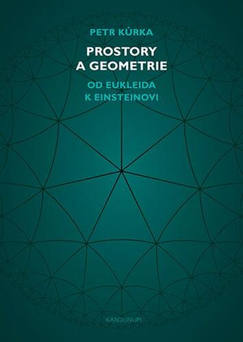 Kniha Prostory a geometrie - Petr Kurka