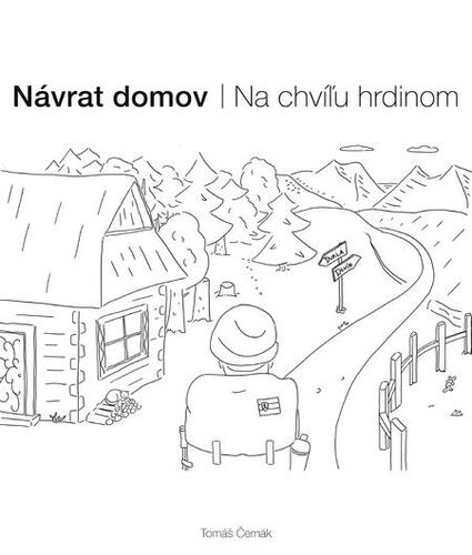 Kniha Návrat domov - Tomáš Černák