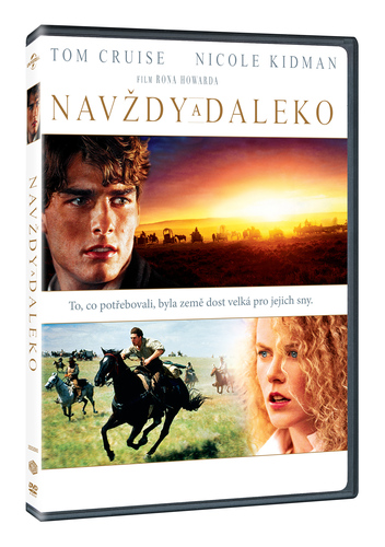 Navždy a daleko DVD
