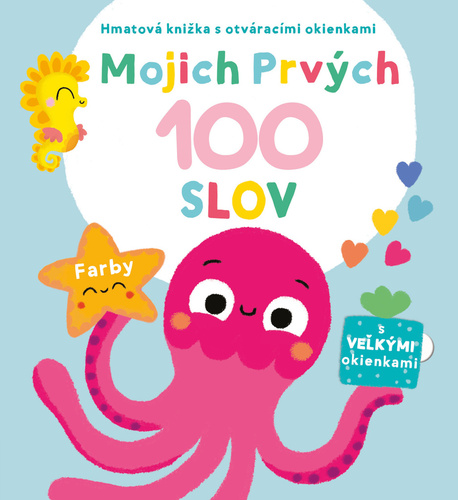 Mojich prvých 100 slov: Farby