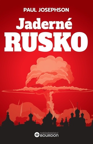 Kniha Jaderné Rusko