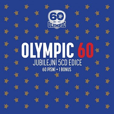 Olympic - Olympic 60 5CD
