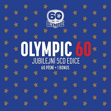 Kniha Olympic 60