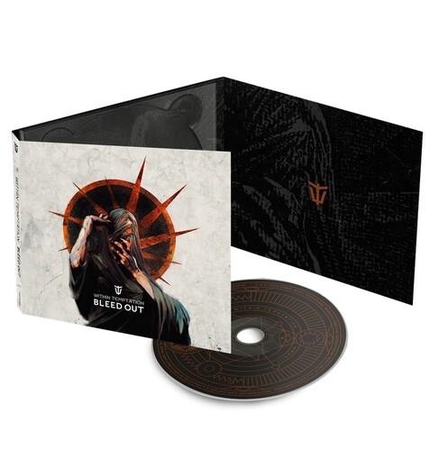 Kniha Within Temptation - Bleed Out (3D Lenticulair) CD