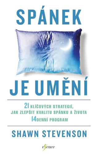 Kniha Spánek je umění