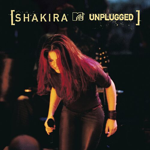 Kniha Shakira - MTV Unplugged (Reissue) 2LP