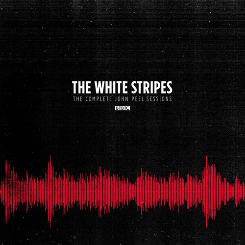 Kniha White Stripes - Complete John Peel Sessions CD