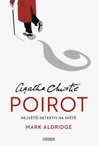 Kniha Poirot - Největší detektiv na světě