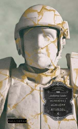 Kniha Mindenki másképp gyászol - Sándor Jászberényi