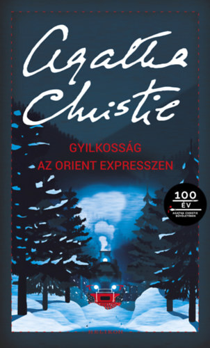 Gyilkosság az Orient Expresszen - Agatha Christie