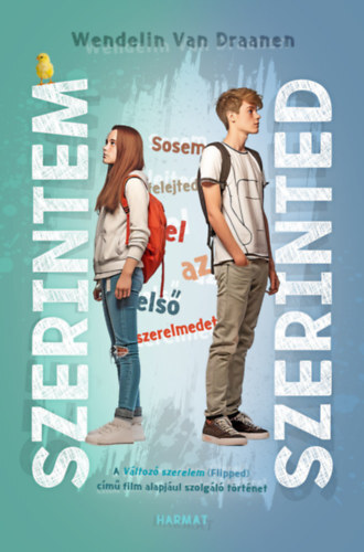 Kniha Szerintem, szerinted - Wendelin Van Draneen