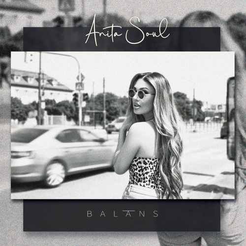 Kniha Soul Anita - Balans CD