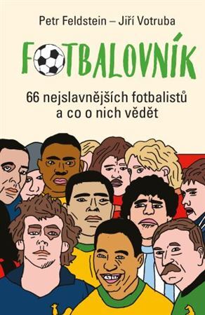 Kniha Fotbalovník