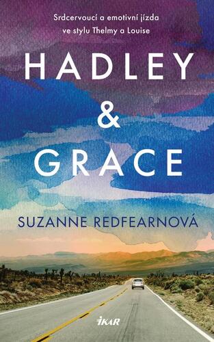 Kniha Hadley a Grace - Suzanne Redfearnová