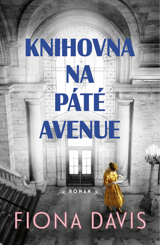 Knihovna na Páté avenue kúpite na Panta Rhei