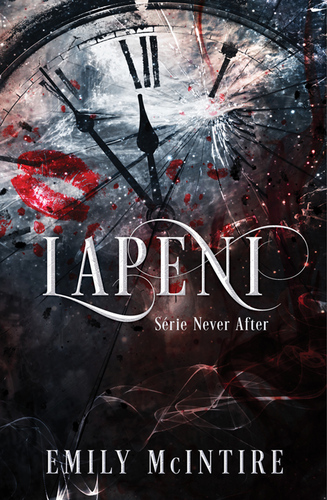 Kniha Lapeni - Emily McIntire