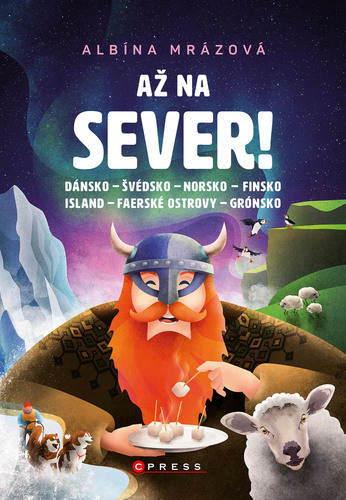 Až na sever! kúpite na Panta Rhei