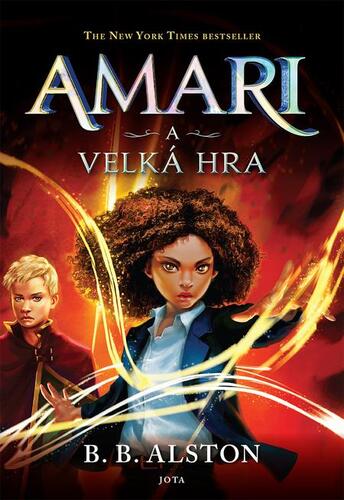 Amari a Velká hra - B.B. Alston